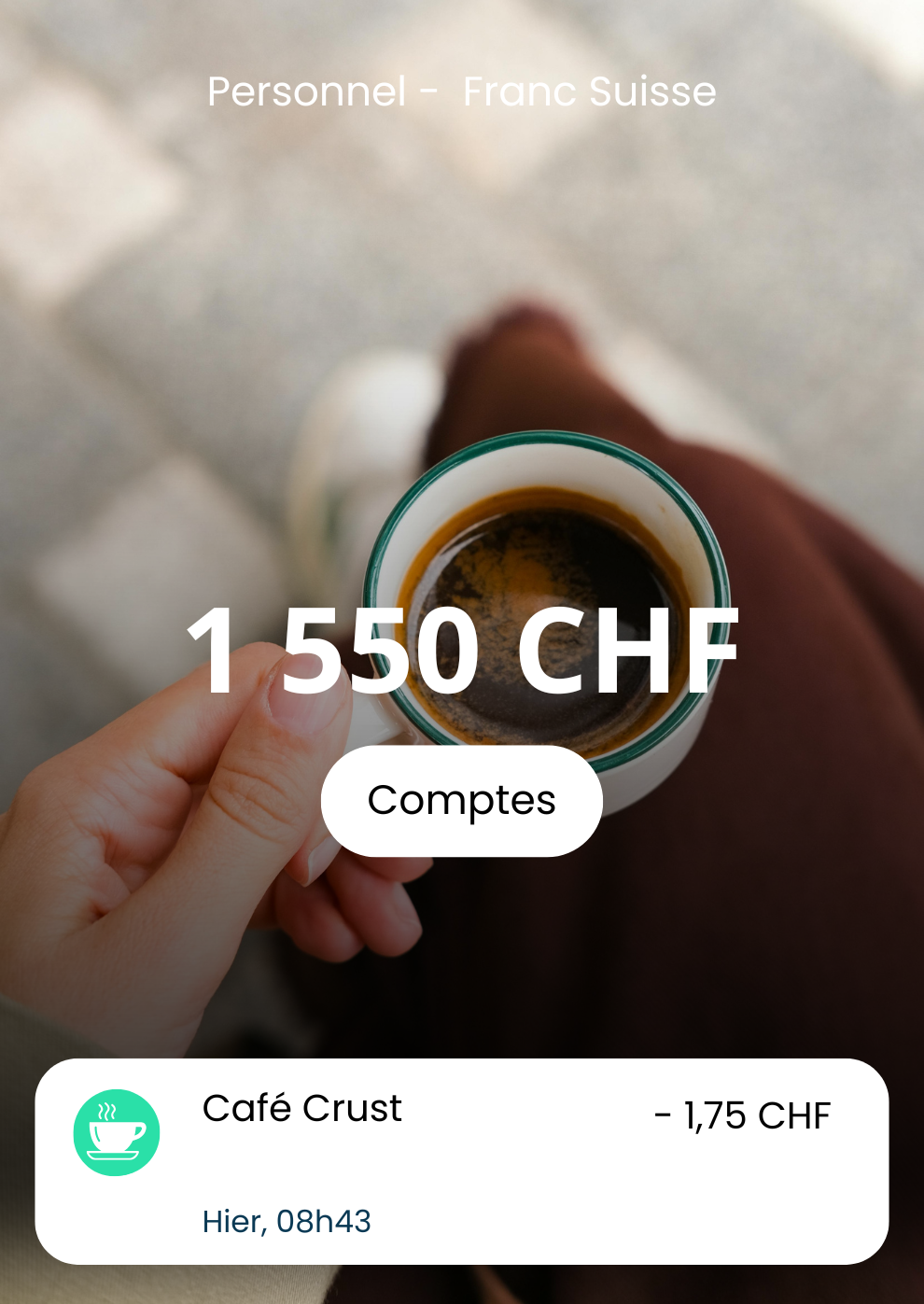 Aperçu Kalra — dépenses en temps réel